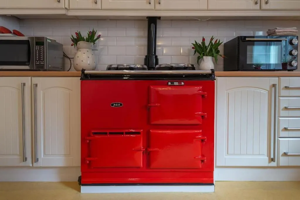 The Converted Stables - A Characterful Mews House Villa Edinburgh United Kingdom